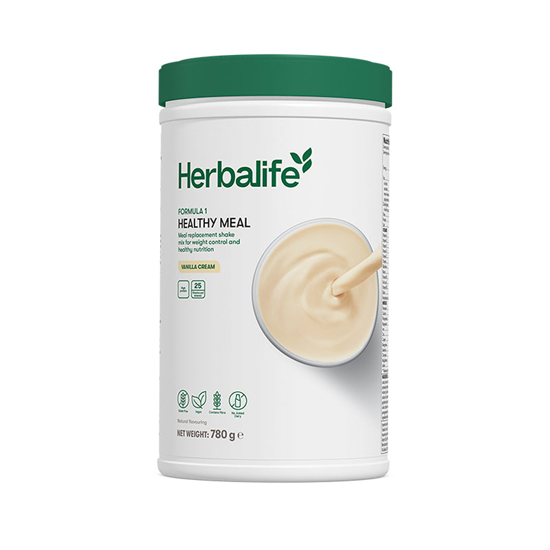 Herbalife Formula 1 Nutritional Shake Mix Vanilla Cream 780 g