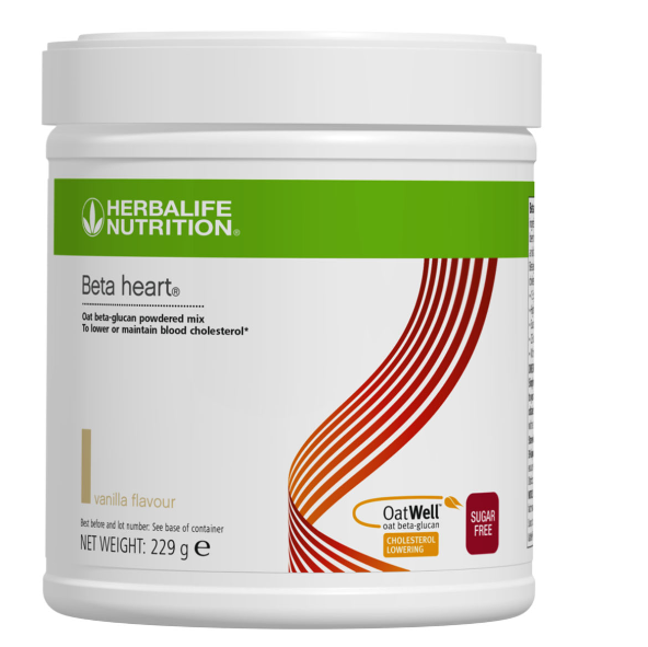 Herbalife Beta heart® Vanilla 229 G