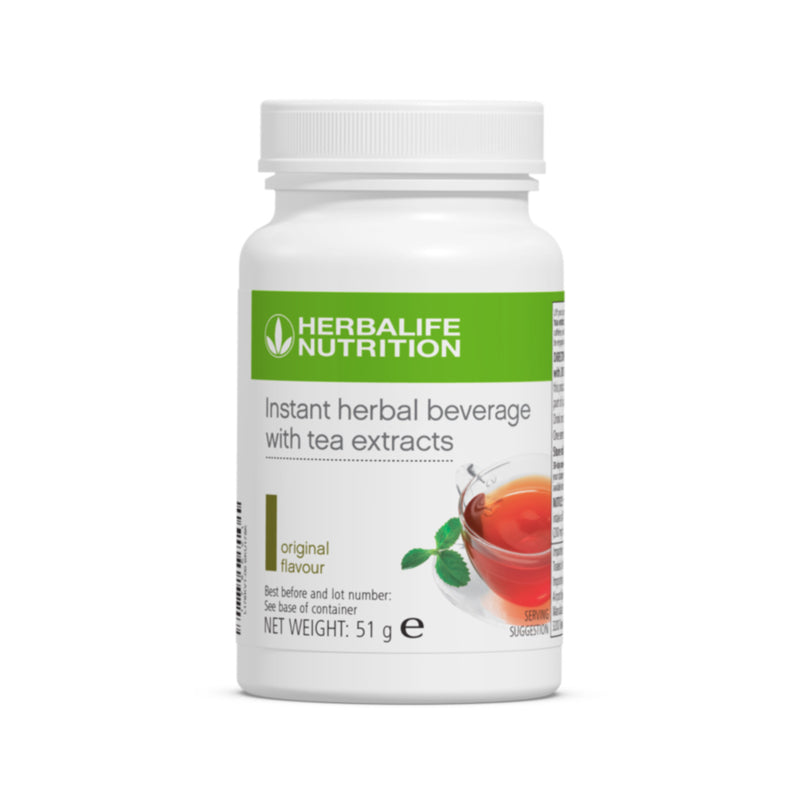 Herbalife Instant Herbal Beverage Original 51G