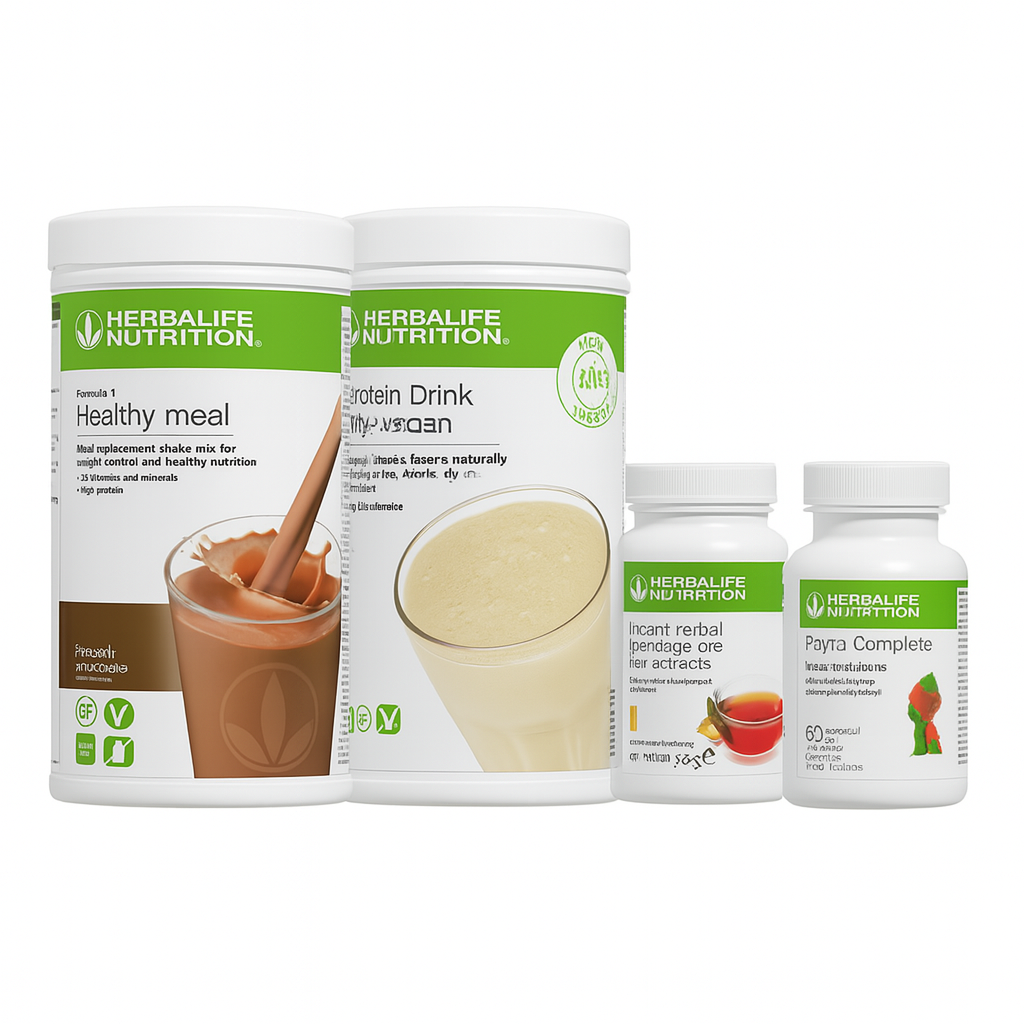 Herbalife Phyto Lean Programme | Burn Bundle
