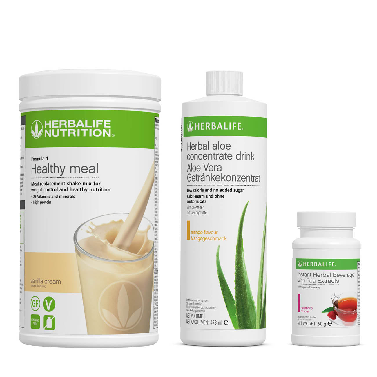 Herbalife Products Bundle Ideal Breakfast