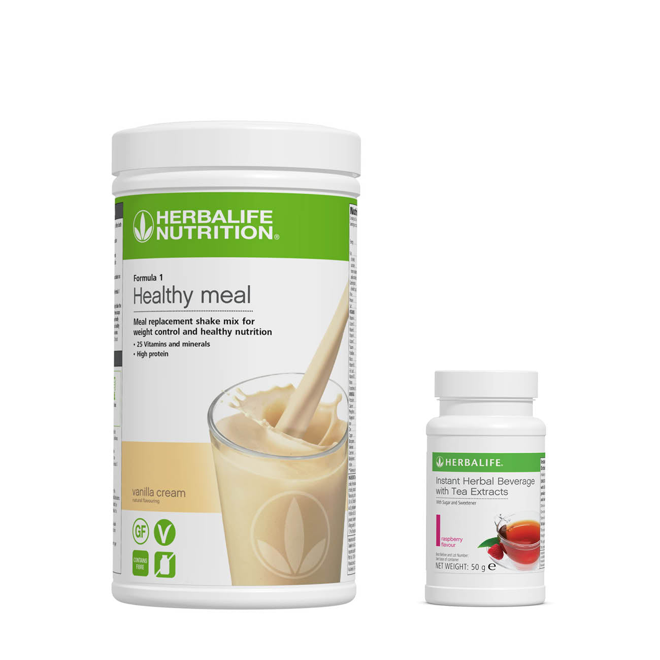 Herbalife Starter Breakfast Kit