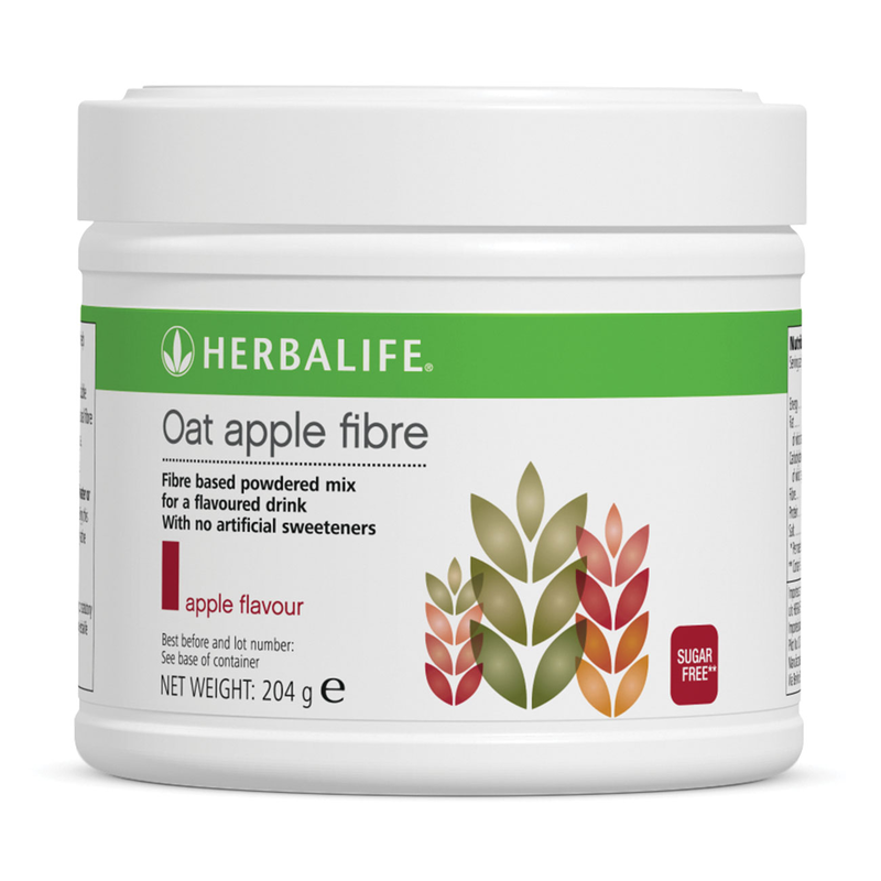 Oat Apple Fibre Drink Apple 204 g