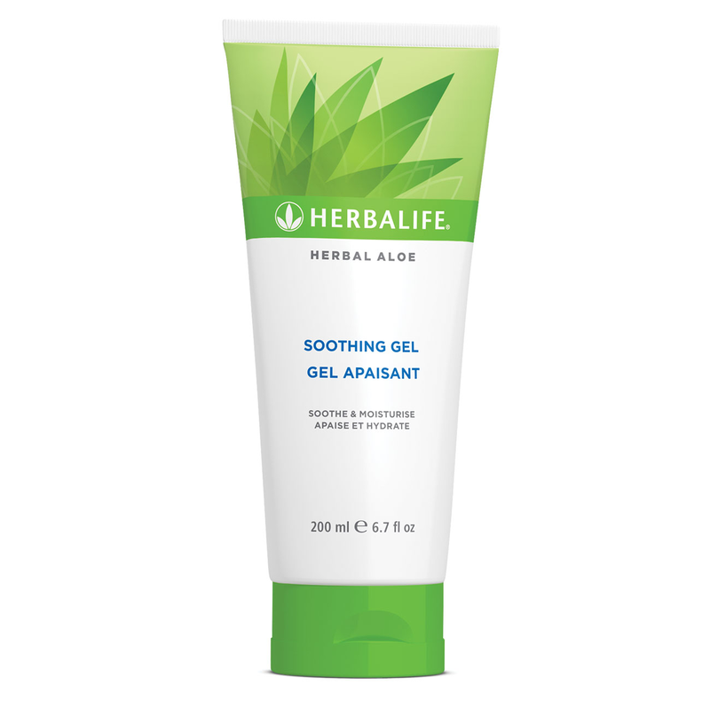 Herbal Aloe Soothing Gel 200 mL