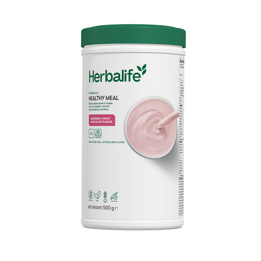 Formula 1 Free From Raspberry and White Chocolate 500 g