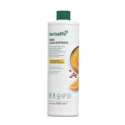 Fibre Concentrate Sweet Orange & Goji Berry Flavour 500 ml