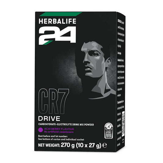 CR7 Drive Sachets Acai Berry 10 Sachets 27g each