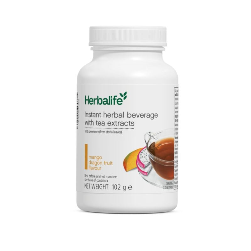 Instant Herbal Beverage Mango Dragon Fruit 102 g