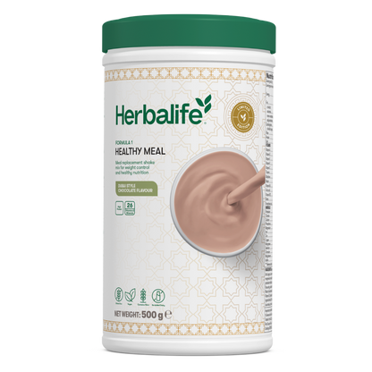 Formula 1 Healthy Meal Dubai Style Chocolate Flavour 500 g