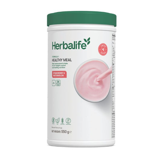 Formula 1 Nutritional Shake Mix Strawberry Watermelon 550g